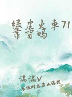 绿皮火车71号靠窗吗