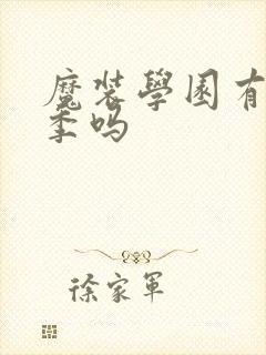 魔装学园有第二季吗