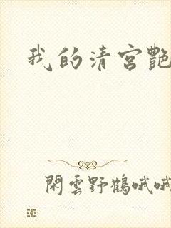 我的清宫艳史