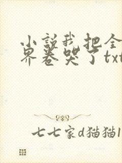 小说我把全修真界卷哭了txt下载