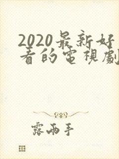 2020最新好看的电视剧排行榜前十名