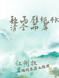 敖丙壁纸4k超清全面屏