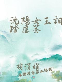 沈阳女王调教踩踏虐茎