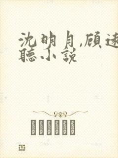 沈明月,顾远舟听小说