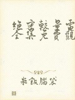 绝密较量电视剧全集免费观看高清刑警的日子