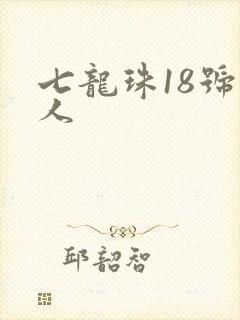 七龙珠18号同人