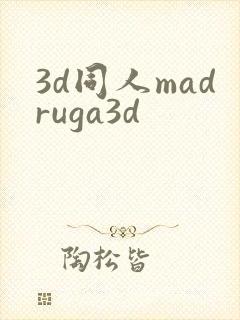 3d同人madruga3d
