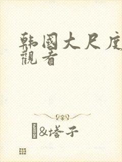 韩国大尺度床戏观看