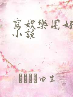 写娱乐圈好看的小说