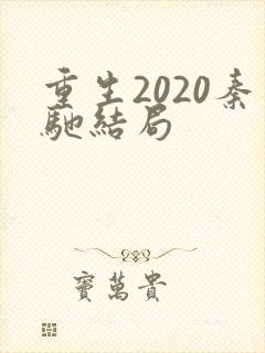 重生2020秦驰结局