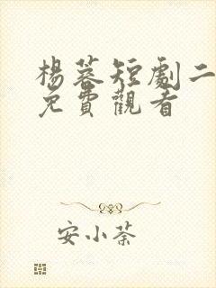 杨蓉短剧二十九免费观看