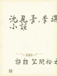 沈见青,李遇泽小说
