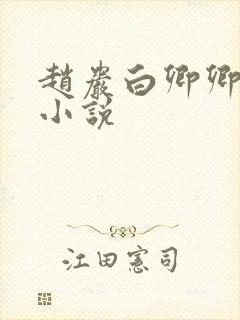 赵岩白卿卿穿越小说