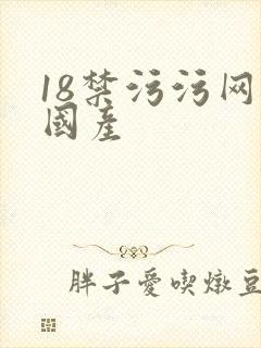 18禁污污网站国产