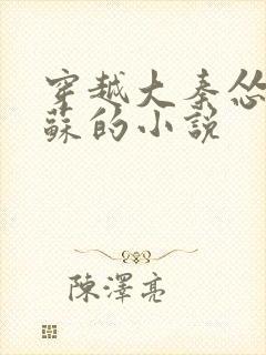 穿越大秦怂恿扶苏的小说