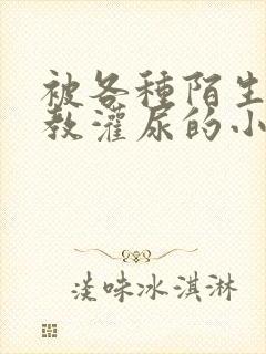 被各种陌生人调教灌尿的小说