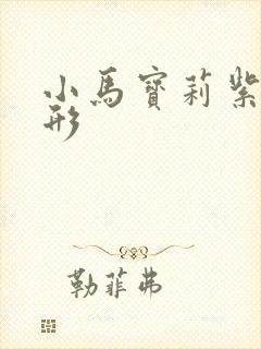 小马宝莉紫悦人形