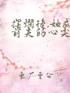 摆烂后,她成了前夫的心尖宠全文免费阅读