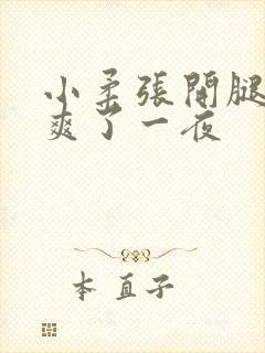 小柔张开腿让我爽了一夜