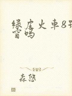 绿皮火车8号靠窗吗