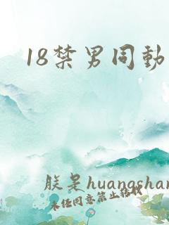 18禁男同动漫