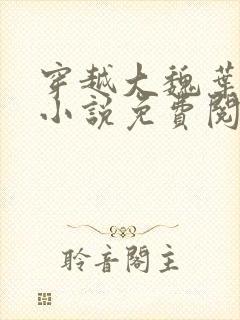 穿越大魏叶离的小说免费阅读