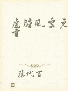 虎胆风云免费观看