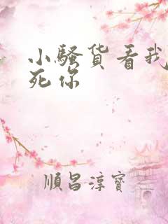 小骚货看我不操死你