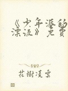 《少年派的奇幻漂流》免费观看