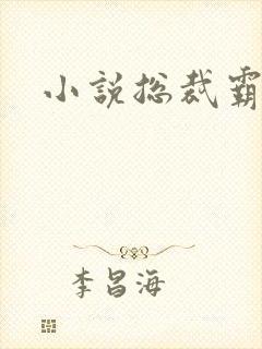 小说总裁霸道爱