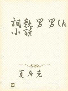调教男男(h)小说