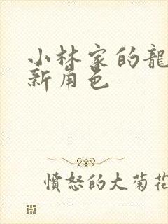 小林家的龙女仆新角色