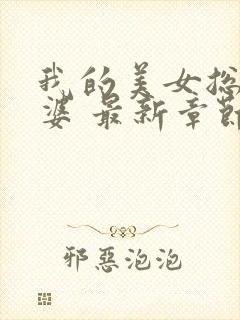 我的美女总裁老婆 最新章节 无弹窗