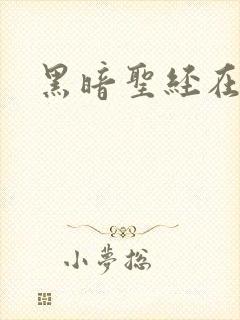 黑暗圣经在线观