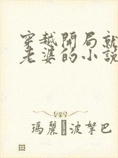 穿越开局就分配老婆的小说