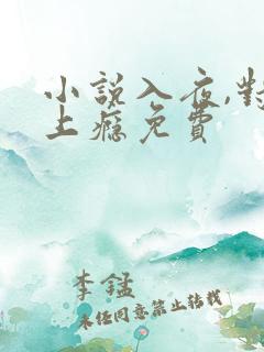 小说入夜,对她上瘾免费