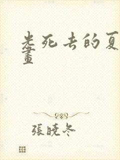 光死去的夏天动画