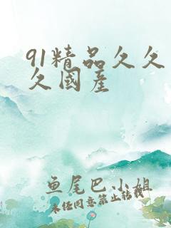 91精品久久久久国产