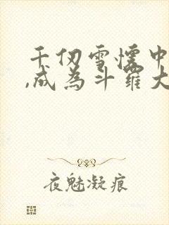 千仞雪怀中签到,成为斗罗大反派完结版