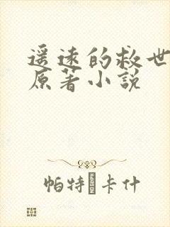 遥远的救世主的原著小说