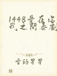 1448爱在你我之间泰剧