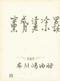 穿成清冷男主的黑月光小说免费阅读