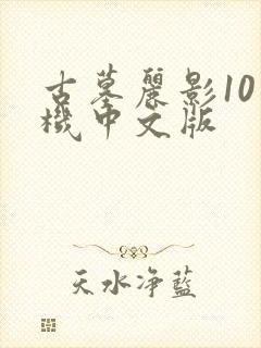 古墓丽影10手机中文版