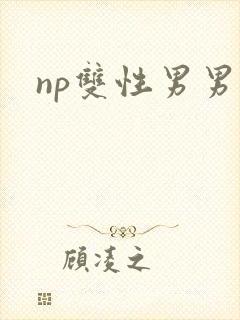 np双性男男h