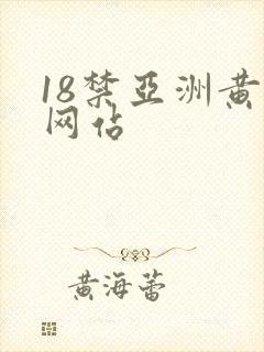 18禁亚洲黄污网站