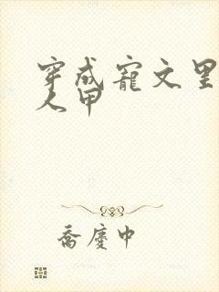 穿成宠文里的路人甲