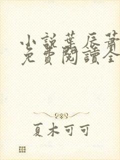 小说叶辰萧初然免费阅读全文