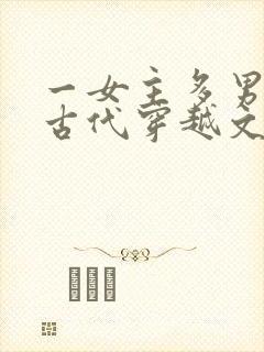 一女主多男主的古代穿越文