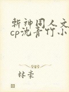 斩神同人文女频cp沈青竹小说