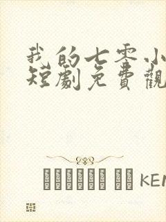 我的七零小娇妻短剧免费观看